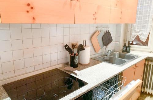 Asiago Apartment | Asiago Centro Trilocale Condominio BELLOCCHIO con Garage WiFi PetFriendly