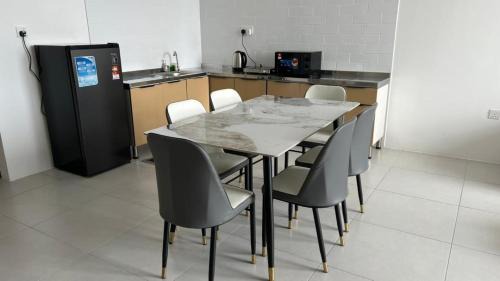 Taman Charming Apartment | Asian Homes - The Podium, Kuching 3BR