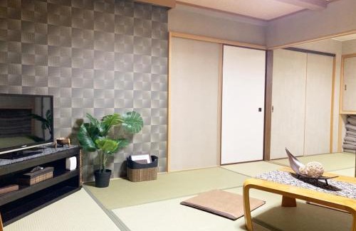 Shirahama Apartment | Asian Minshuku, Petit Shirahama 2nd