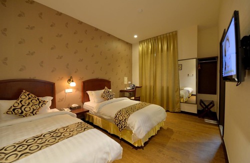 Kampung Sembulan Baru Hotel | Asiana Hotel