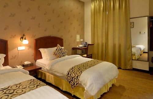 Kampung Sembulan Baru Hotel | Asiana Hotel
