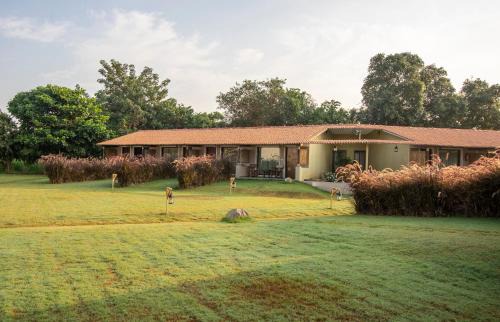 Haripur Cabin | Asiatic Lion Lodge