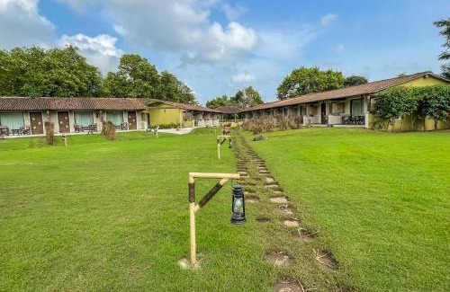 Haripur Cabin | Asiatic Lion Lodge