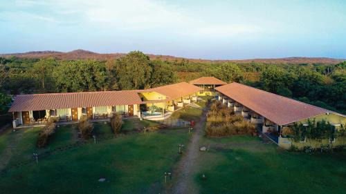 Haripur Cabin | Asiatic Lion Lodge