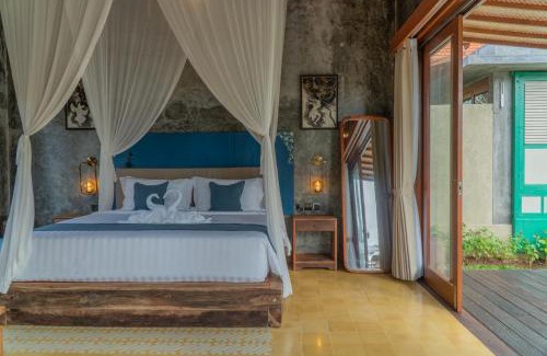 Sebatu Villa | Asiki Villa Sebatu