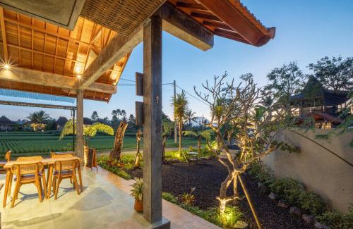 Sebatu Villa | Asiki Villa Sebatu
