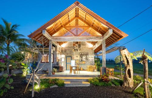 Sebatu Villa | Asiki Villa Sebatu