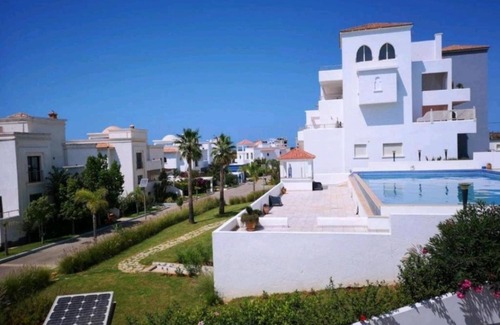 Asilah Apartment | Asilah Blue, nice apartment