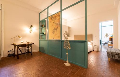 L'antico Ghetto Ebraico Apartment | Asinelli Suite, privilegiata vista sulle due Torri