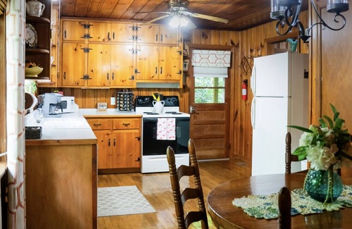 Blue Ridge Cabin | Aska Adventure River Swim and Summer Fun