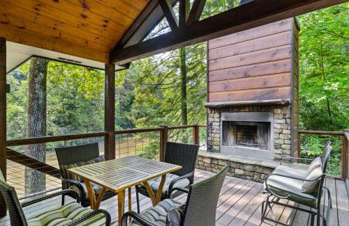 Blue Ridge House | Aska Base Camp