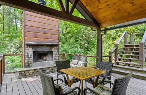 Blue Ridge House | Aska Base Camp