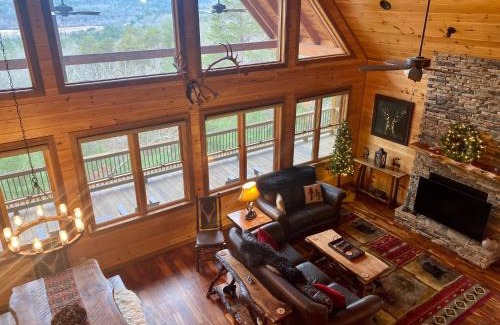Ridges Over the Lake House | Aska Highlands Lodge - Cuddleup