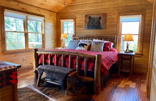 Ridges Over the Lake House | Aska Highlands Lodge - Cuddleup