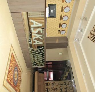 Naryn Hotel | Aska Hotel