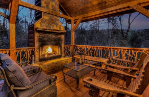 Blue Ridge House | Aska Pines by Escape to Blue Ridge