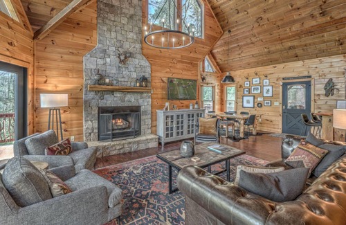 Blue Ridge House | Aska Pines by Escape to Blue Ridge