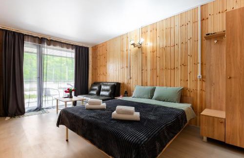 Ambrolauri Hotel | Askrioni - ასკრიონი