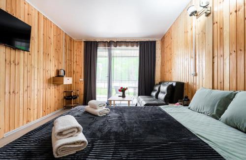 Ambrolauri Hotel | Askrioni - ასკრიონი