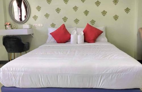 Si Racha Hotel | aSleep Hotel Sriracha แอสลีพ โฮเทล
