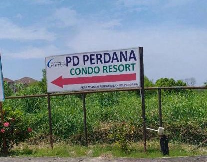 Si Rusa Apartment | ASMAHOMESTAY PD Perdana Resort