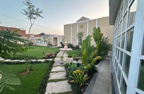 Multan Villa | ASNB Residence
