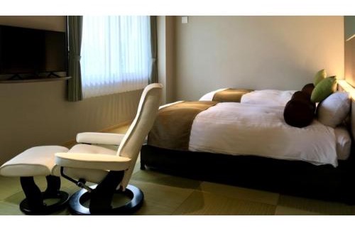 Aso Hotel | Aso Hakuun Sanso - Vacation STAY 77827v