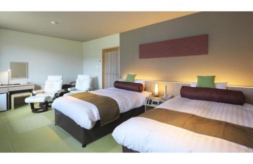 Aso Hotel | Aso Hakuun Sanso - Vacation STAY 77833v