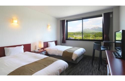 Aso Hotel | Aso Hakuun Sanso - Vacation STAY 77844v