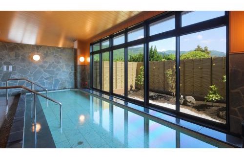 Aso Hotel | Aso Hakuun Sanso - Vacation STAY 77844v