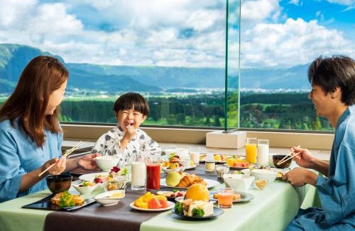 Aso Hotel | Aso Resort Grandvrio Hotel