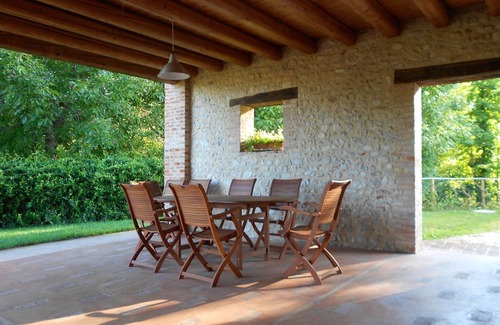 Asolo Apartment | Asolo Retreat with Garden