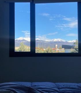 Trevelin Apartment | Asoma Tiny House - Trevelin