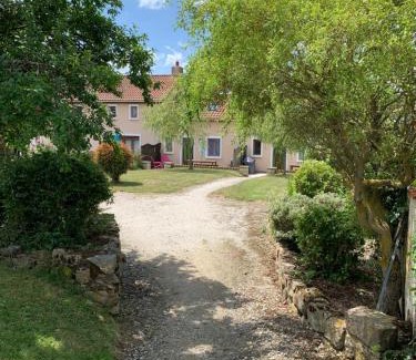 La Ferriere-en-Parthenay House | ASpace Gites