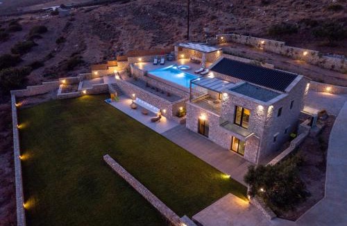 Falassarna Villa | Aspalathos Falassarna Villas