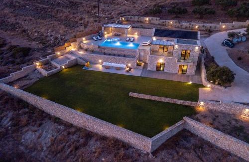 Falassarna Villa | Aspalathos Falassarna Villas