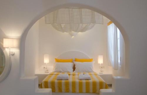 Chora Folegandros Hotel | Aspalathras White Hotel