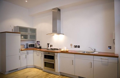 Central Aberdeen Apartment | Aspect Apartments City Centre