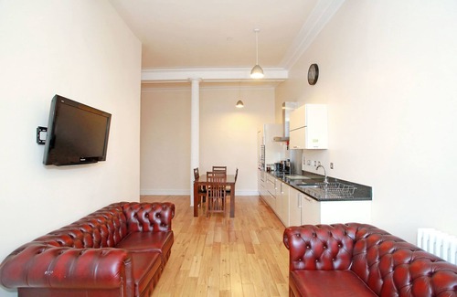 Central Aberdeen Apartment | Aspect Apartments City Centre