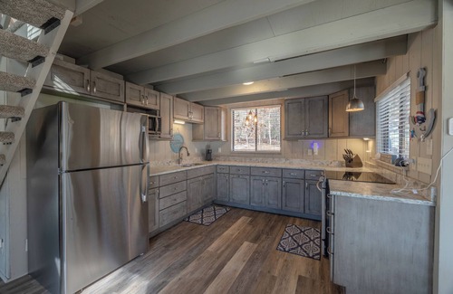 Innsbrook Ski Chalet | Aspen A-Frame by Innsbrook Vacations!