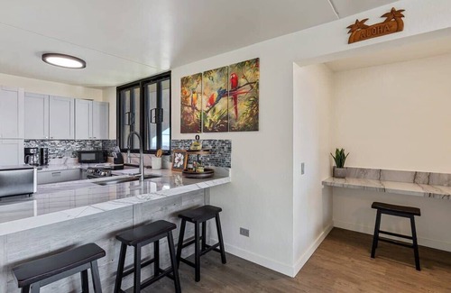 Mammoth Lakes Condo | Aspen Creek #101 - Walk to the Eagle Lodge