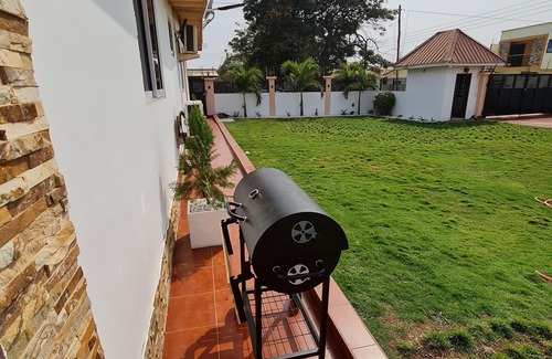 Ashaiman Villa | Aspen Garden