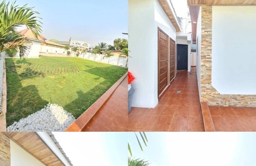 Ashaiman Villa | Aspen Garden
