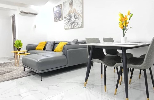 Ashaiman Villa | Aspen Garden