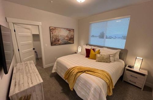 Richfield Apartment | Aspen Heart Suite - Castle Rock Condos