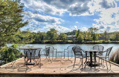 Innsbrook Ski Chalet | Aspen Lake Point Home