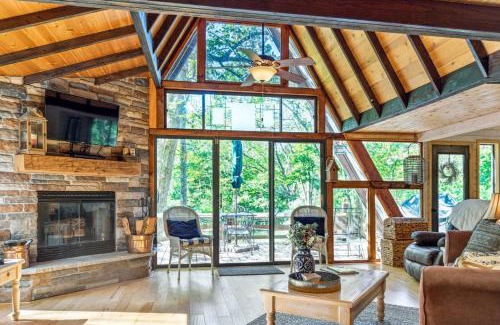 Innsbrook Ski Chalet | Aspen Lake Point Home