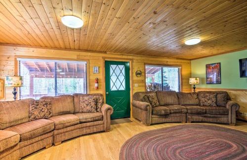 Duck Creek Village House | Aspen Meadow Cabin about 9 Miles Outside Duck Creek