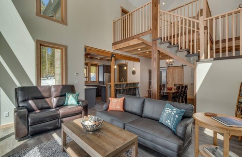 Tahoe Pines House | Aspen Paradise - TLUXP