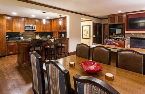 Aspen Apartment | Aspen Ritz Carlton 2 Bedroom Residence